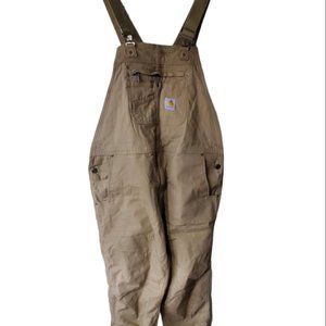 Carhartt Rugged Flex Bib relaxed fit overalls